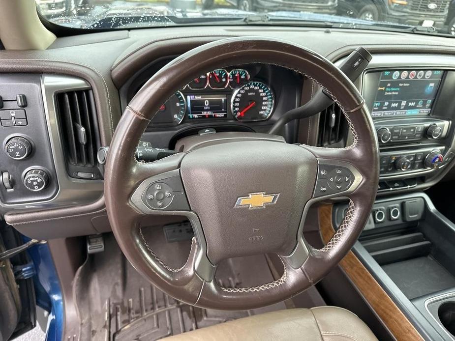 used 2016 Chevrolet Silverado 1500 car, priced at $20,700