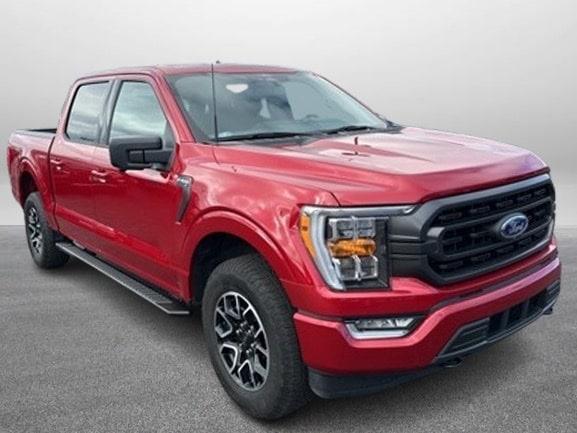 used 2022 Ford F-150 car, priced at $42,000