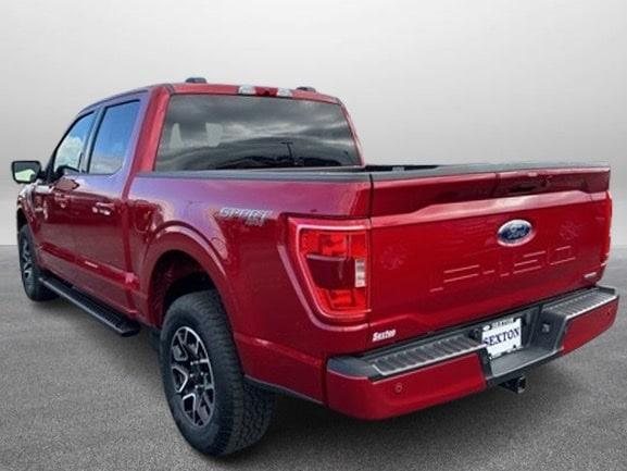 used 2022 Ford F-150 car, priced at $42,000