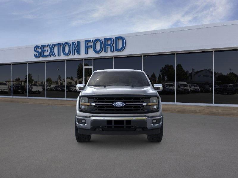 new 2024 Ford F-150 car, priced at $55,430