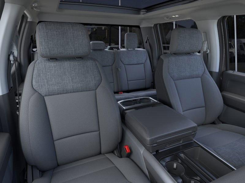 new 2024 Ford F-150 car, priced at $55,430