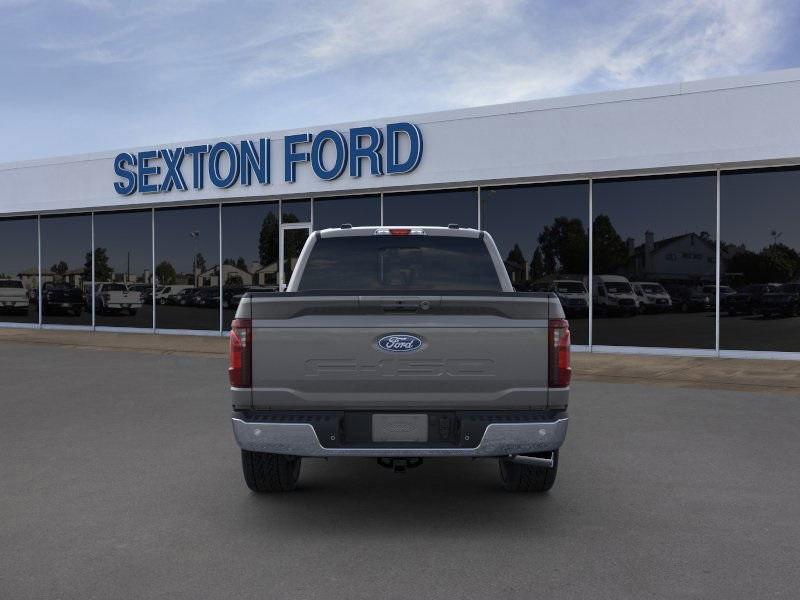 new 2024 Ford F-150 car, priced at $68,115