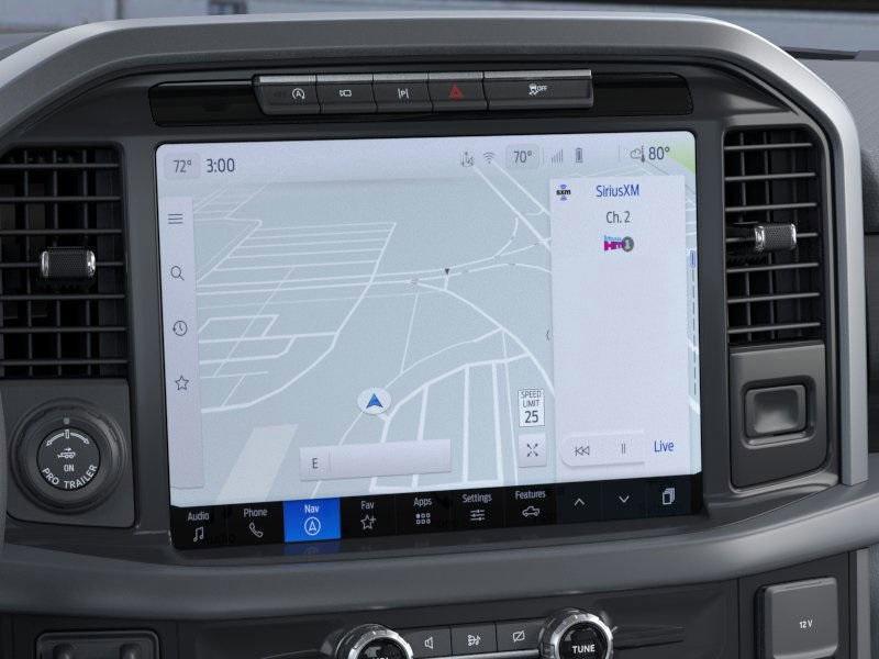 new 2024 Ford F-150 car, priced at $55,430
