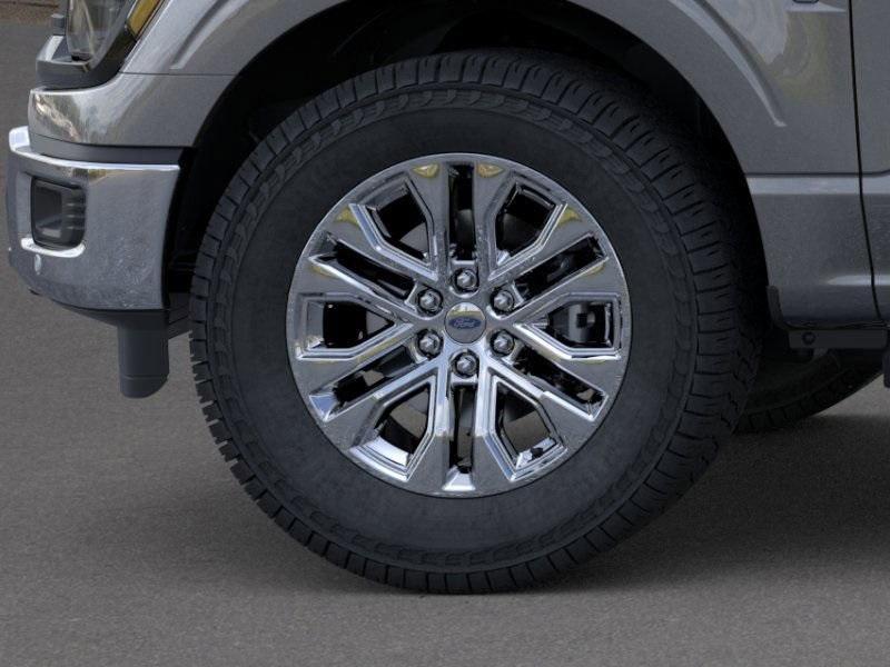 new 2024 Ford F-150 car, priced at $55,430