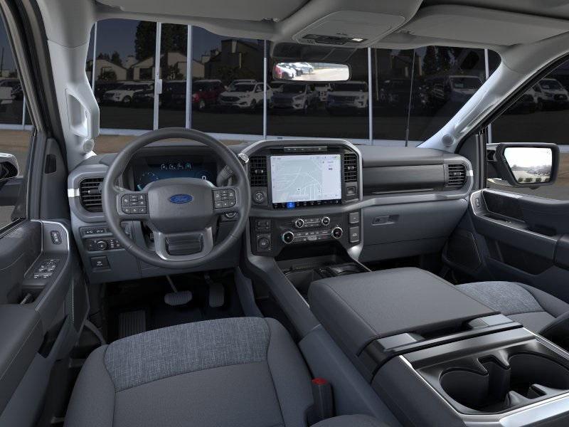 new 2024 Ford F-150 car, priced at $55,430