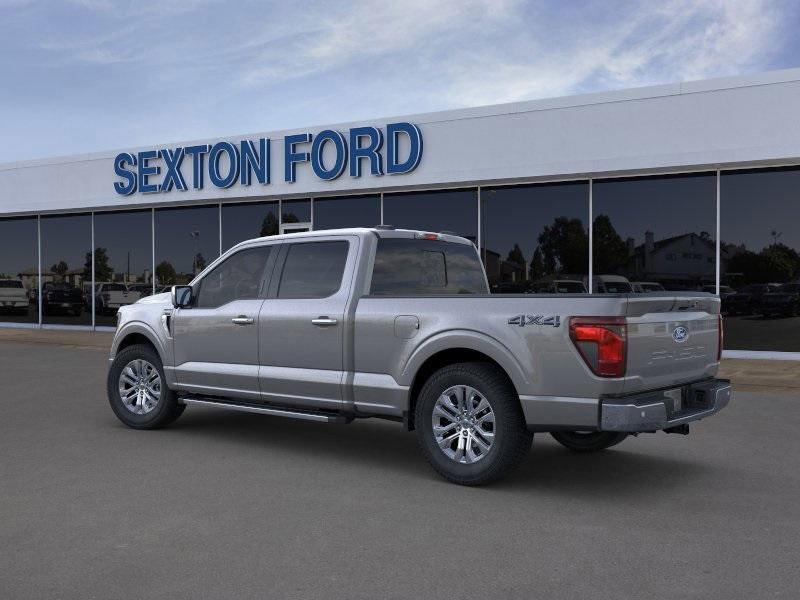 new 2024 Ford F-150 car, priced at $68,115