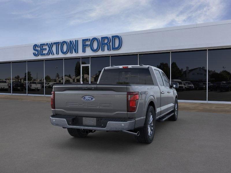 new 2024 Ford F-150 car, priced at $68,115