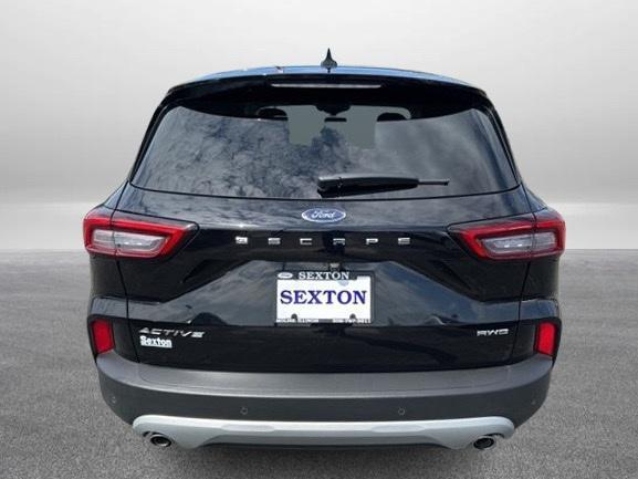 used 2024 Ford Escape car, priced at $29,900