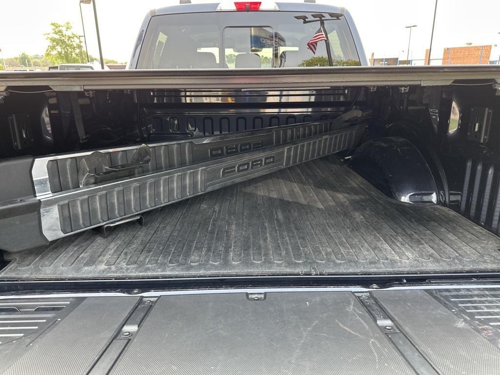 used 2022 Ford F-150 car, priced at $49,800