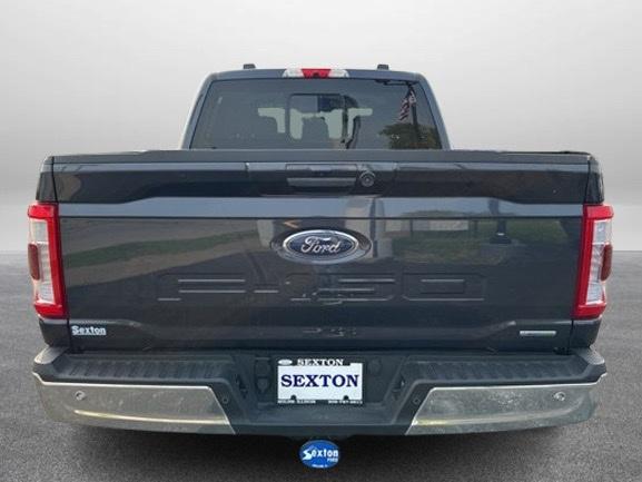 used 2022 Ford F-150 car, priced at $49,800