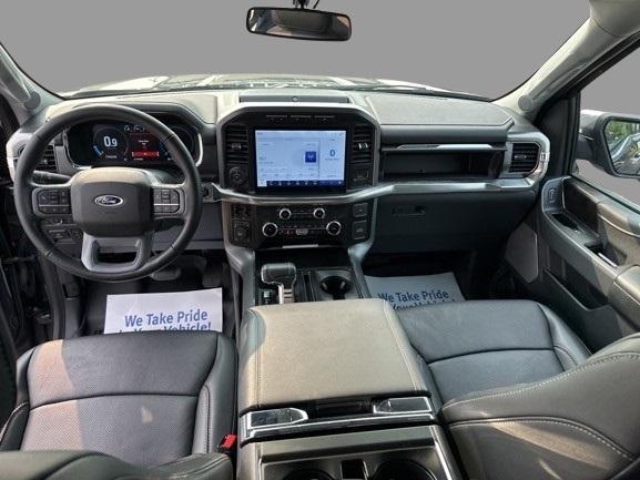 used 2022 Ford F-150 car, priced at $49,800