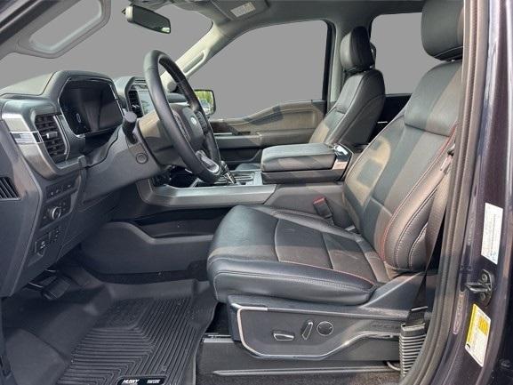 used 2022 Ford F-150 car, priced at $49,800