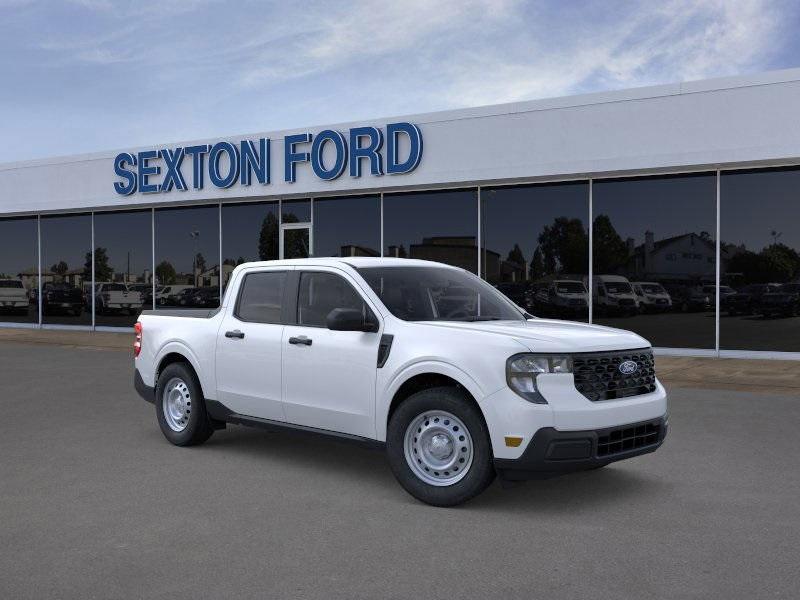 new 2025 Ford Maverick car, priced at $28,092