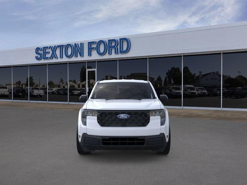 new 2025 Ford Maverick car, priced at $28,092