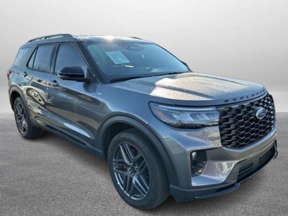 used 2025 Ford Explorer car, priced at $45,700