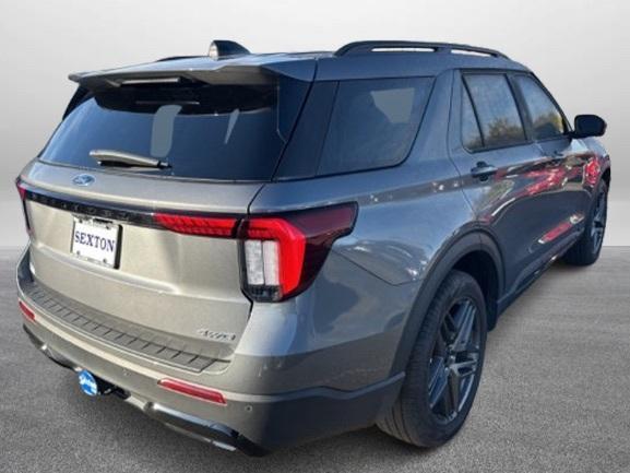 used 2025 Ford Explorer car, priced at $45,700