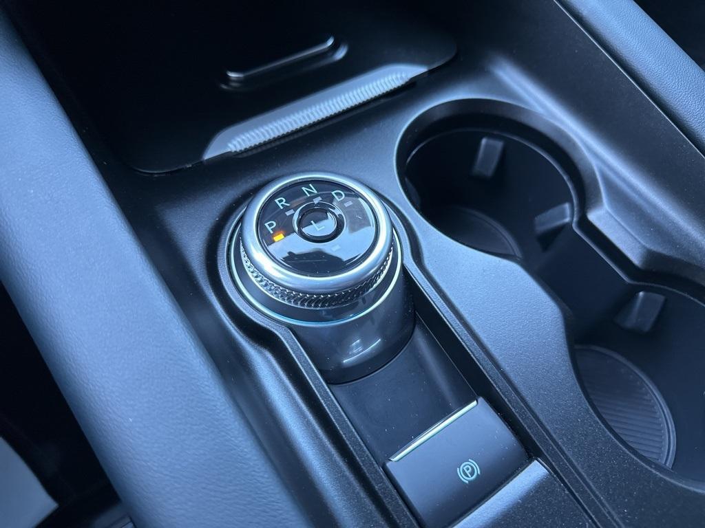 used 2025 Ford Explorer car, priced at $45,700