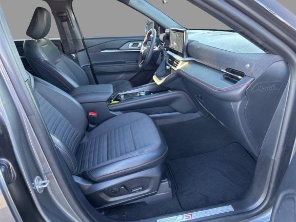 used 2025 Ford Explorer car, priced at $45,700