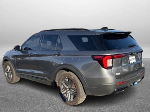 used 2025 Ford Explorer car, priced at $45,700