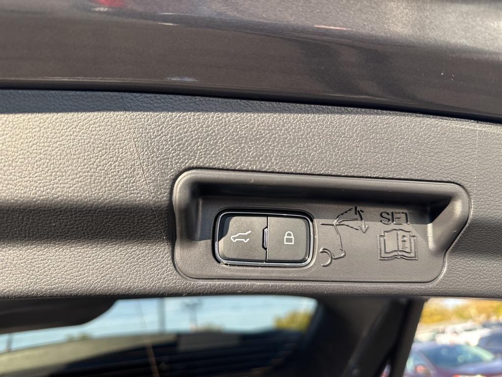 used 2025 Ford Explorer car, priced at $45,700