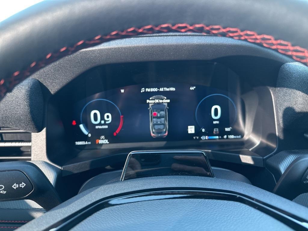 used 2025 Ford Explorer car, priced at $45,700