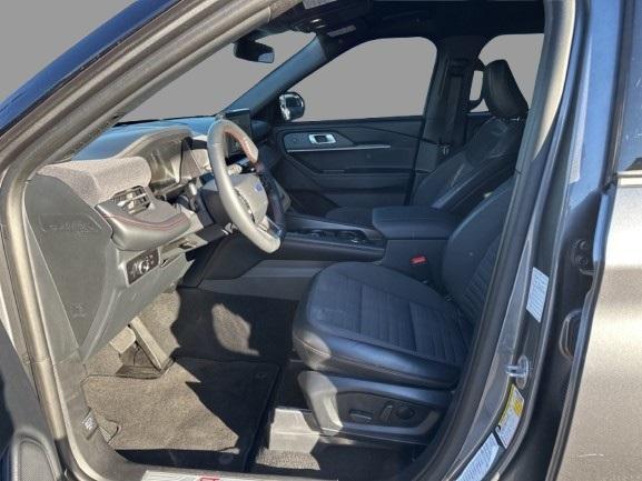 used 2025 Ford Explorer car, priced at $45,700