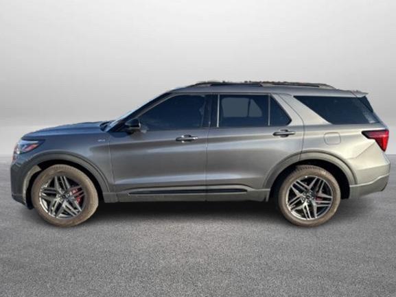 used 2025 Ford Explorer car, priced at $45,700