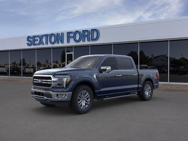 new 2024 Ford F-150 car, priced at $71,970