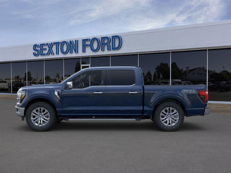 new 2024 Ford F-150 car, priced at $65,515