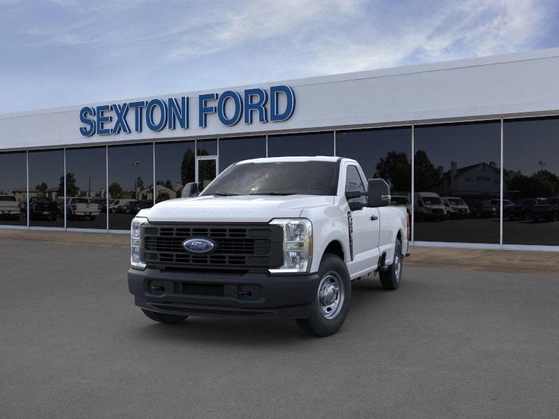 new 2024 Ford F-250 car, priced at $43,169