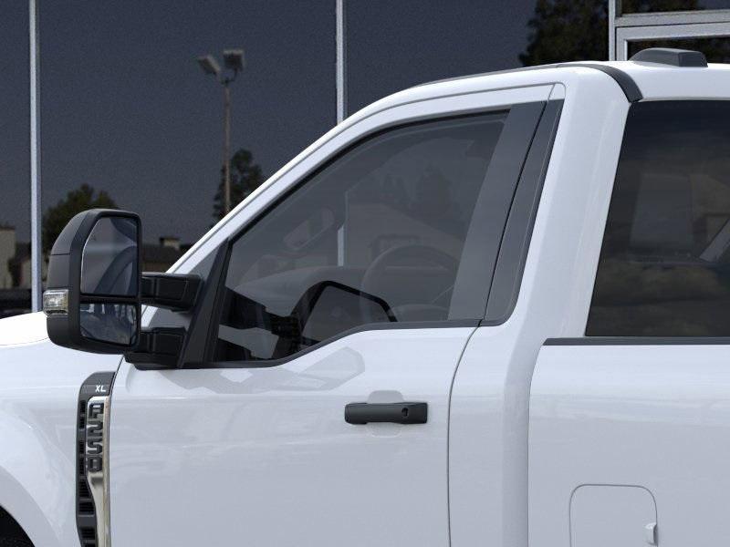 new 2024 Ford F-250 car, priced at $43,169