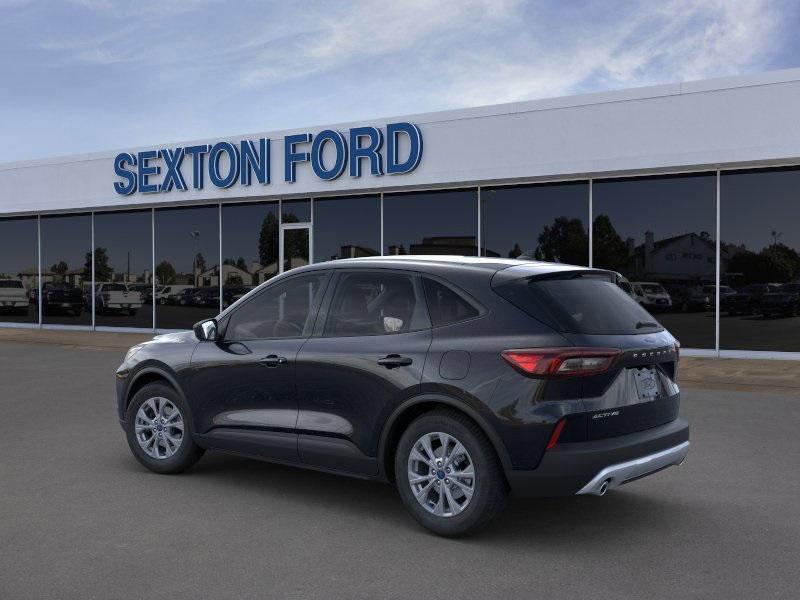 new 2025 Ford Escape car, priced at $30,440
