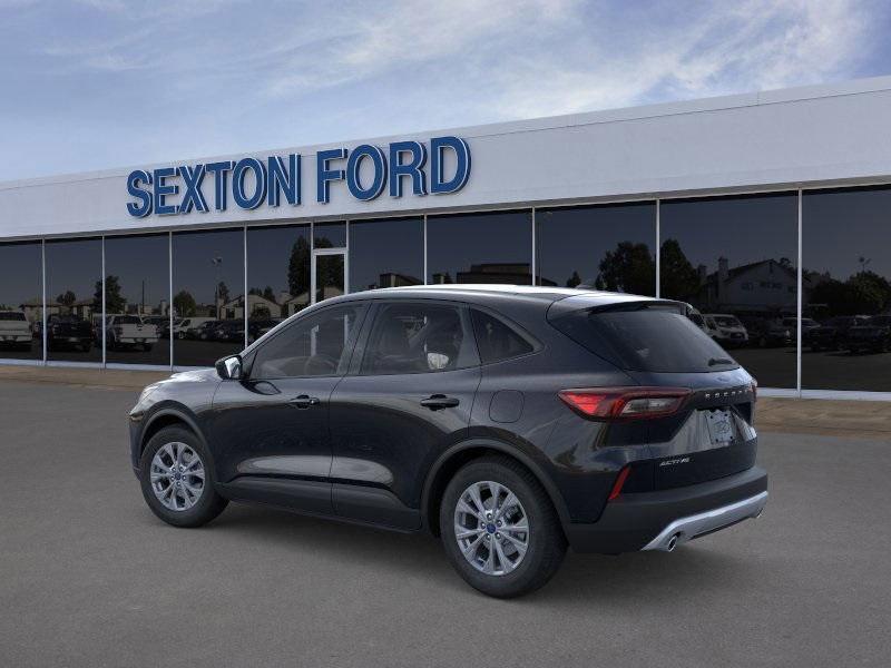 new 2025 Ford Escape car, priced at $29,940