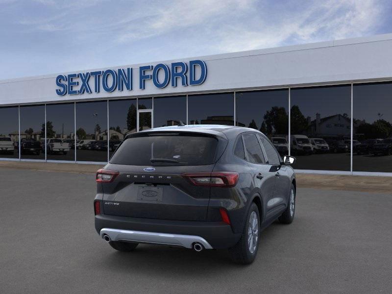 new 2025 Ford Escape car, priced at $30,440