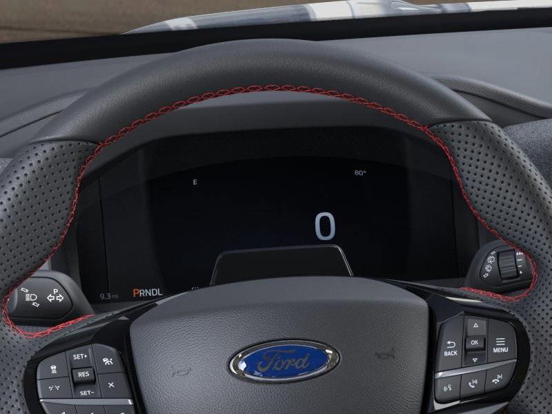 new 2025 Ford Explorer car, priced at $50,565
