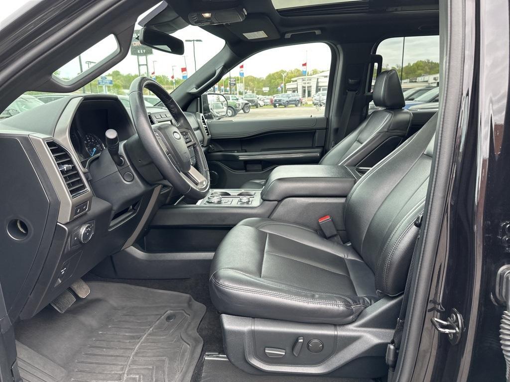 used 2021 Ford Expedition car, priced at $38,900
