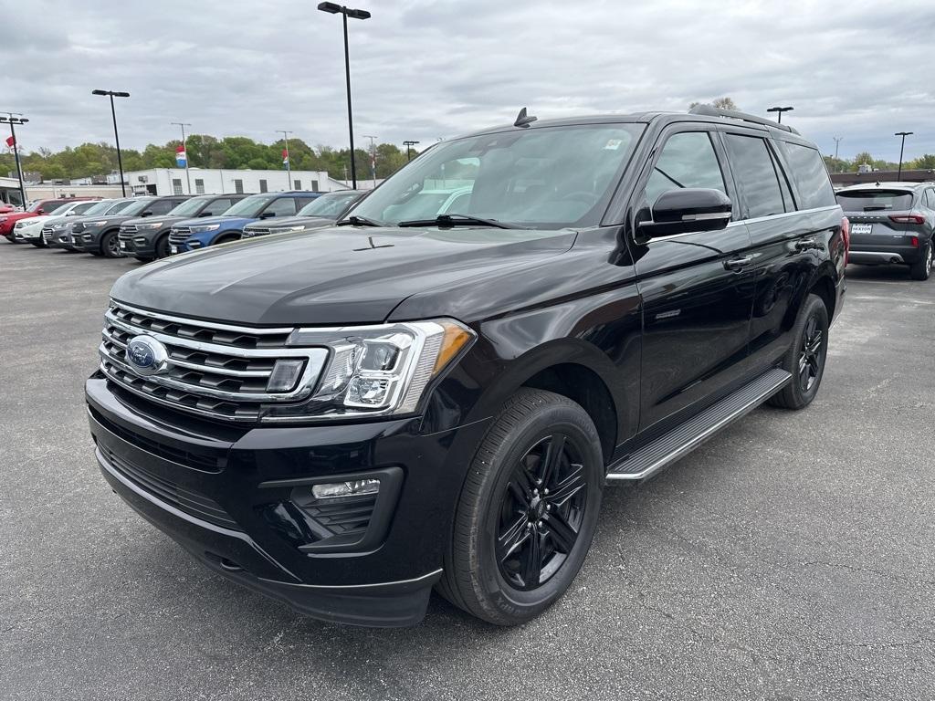 used 2021 Ford Expedition car, priced at $38,900