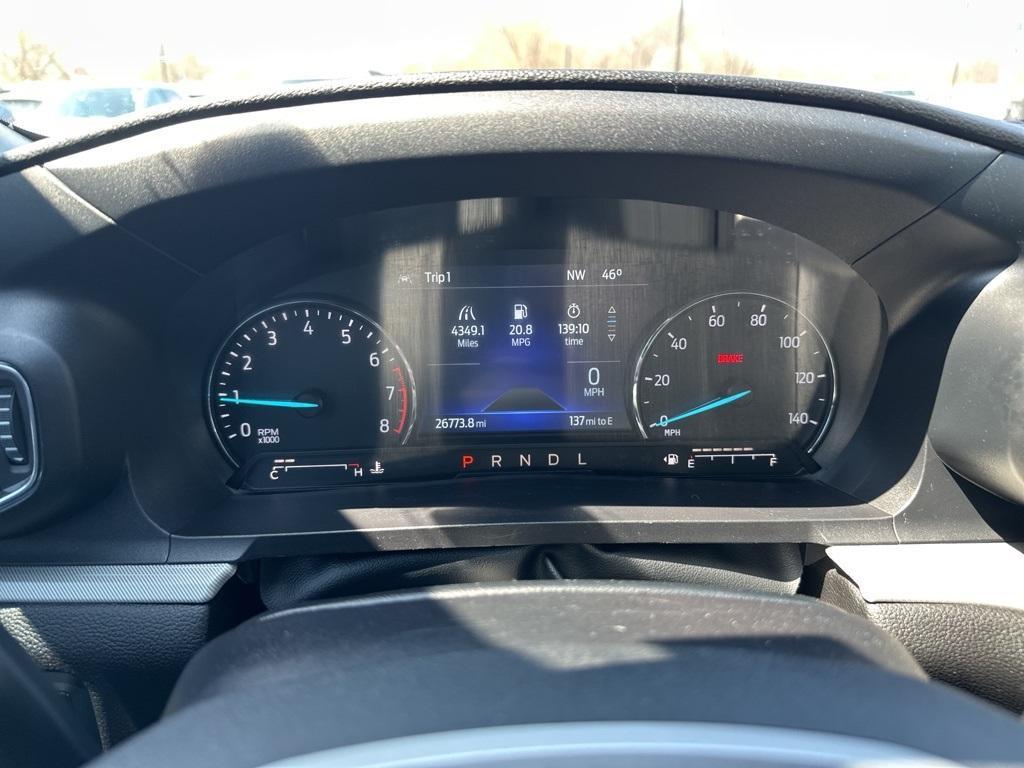 used 2023 Ford Explorer car, priced at $37,900