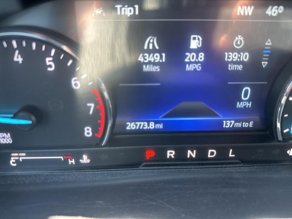 used 2023 Ford Explorer car, priced at $37,900