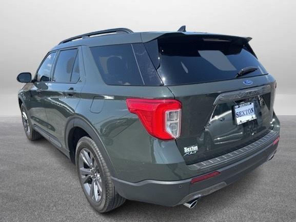 used 2023 Ford Explorer car, priced at $37,900