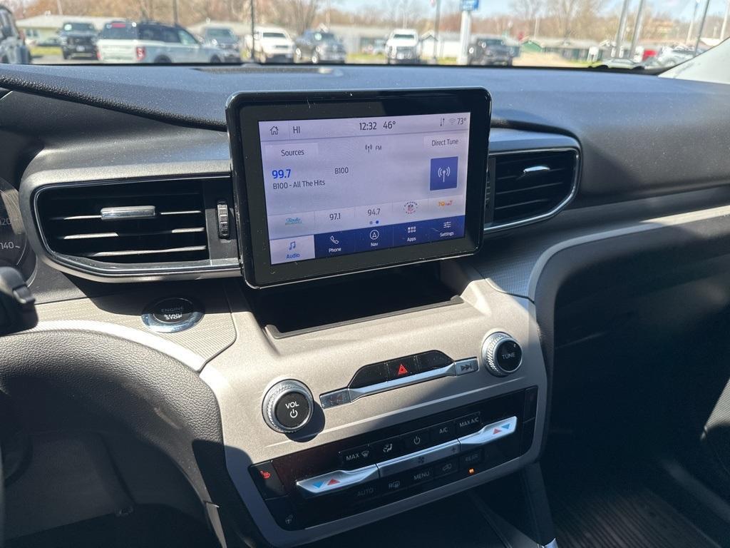used 2023 Ford Explorer car, priced at $37,900