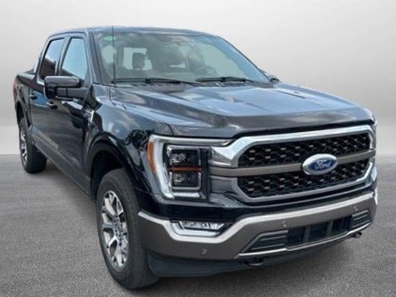 used 2023 Ford F-150 car, priced at $50,500