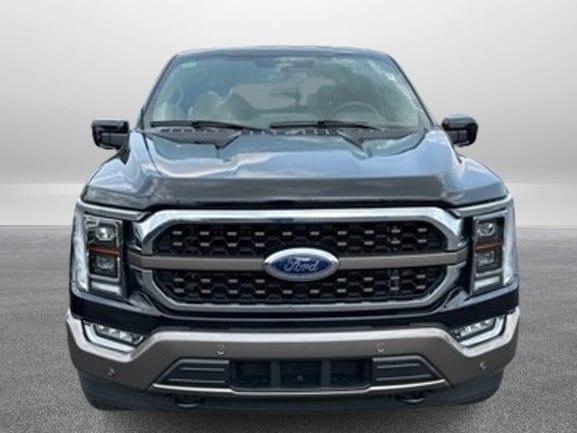 used 2023 Ford F-150 car, priced at $50,500