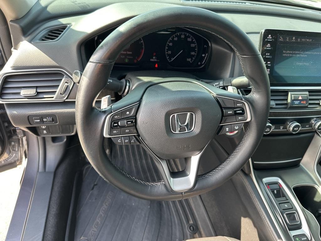 used 2018 Honda Accord car, priced at $18,900