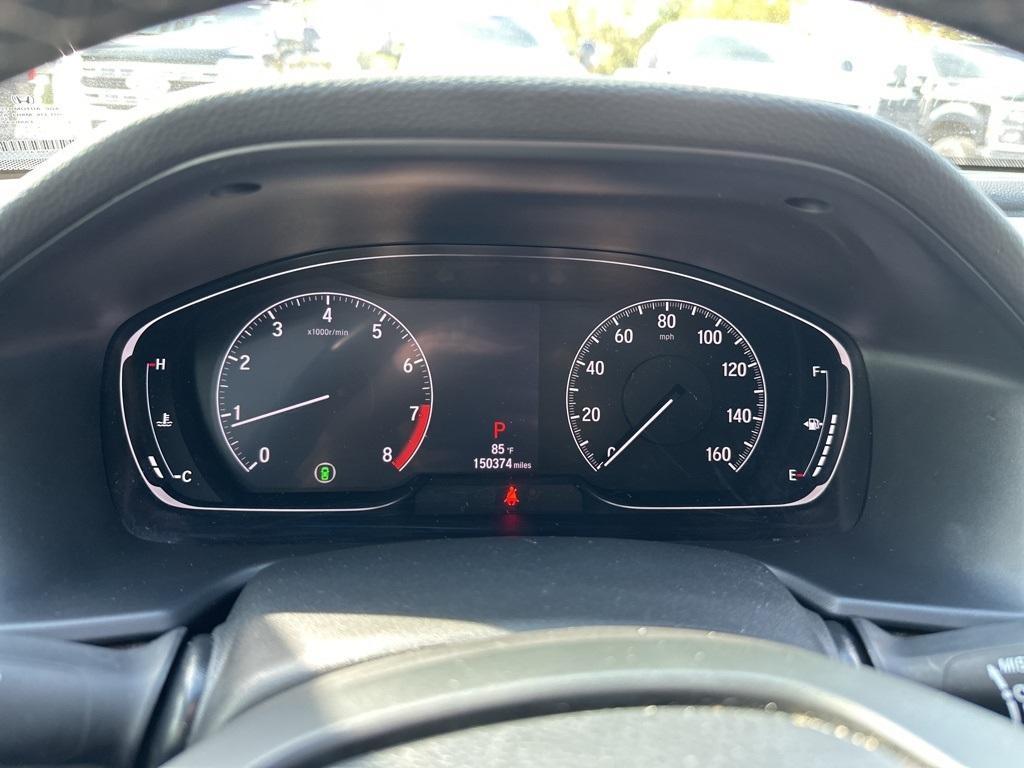 used 2018 Honda Accord car, priced at $18,900