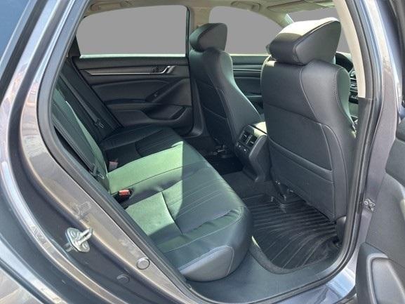 used 2018 Honda Accord car, priced at $18,900