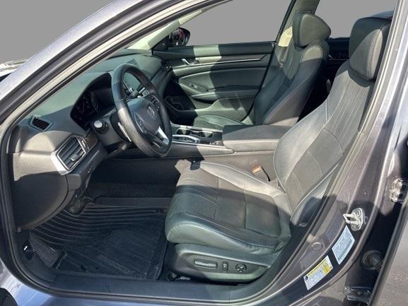 used 2018 Honda Accord car, priced at $18,900