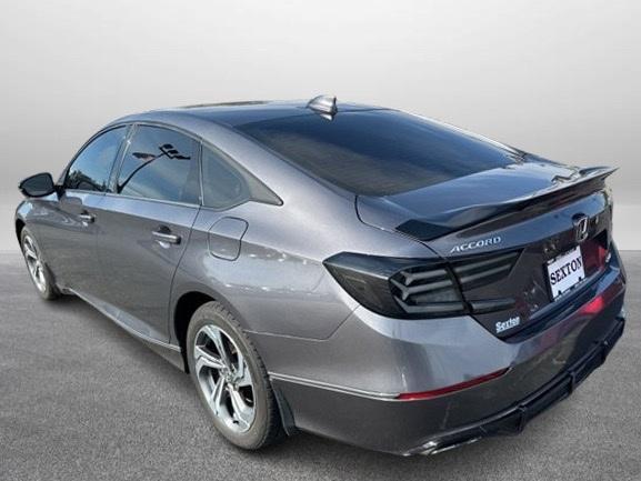 used 2018 Honda Accord car, priced at $18,900