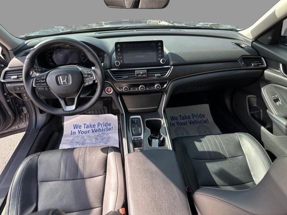 used 2018 Honda Accord car, priced at $18,900