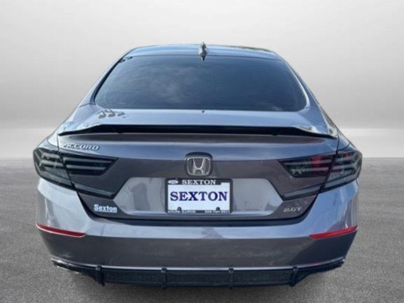 used 2018 Honda Accord car, priced at $18,900